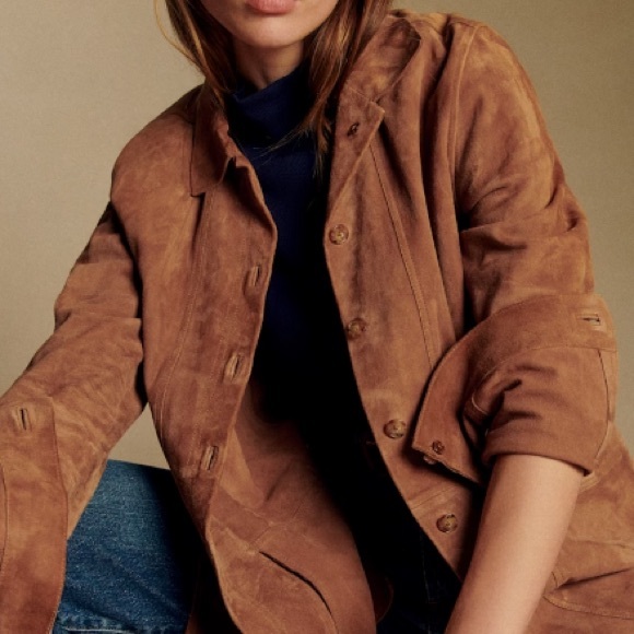 Sezane Jackets & Blazers - Sezane Will Jacket S